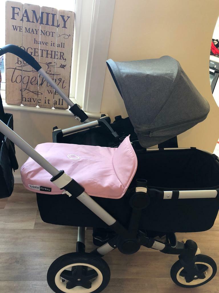 bugaboo donkey gumtree